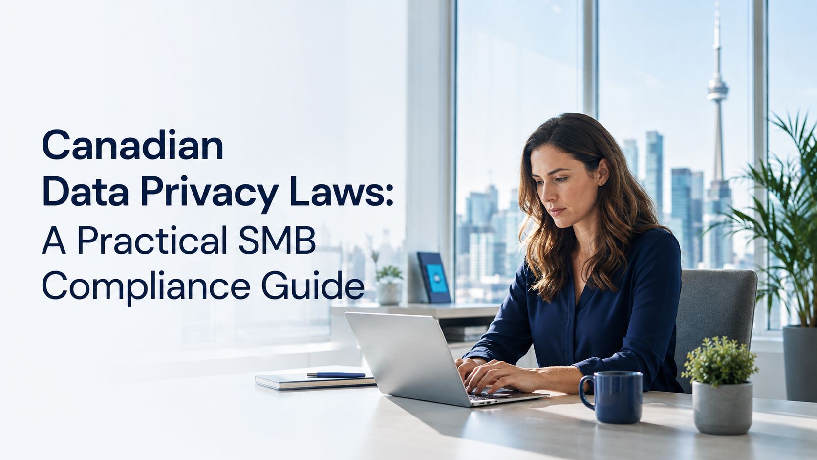 Canadian Data Privacy Laws: A Practical SMB Compliance Guide 