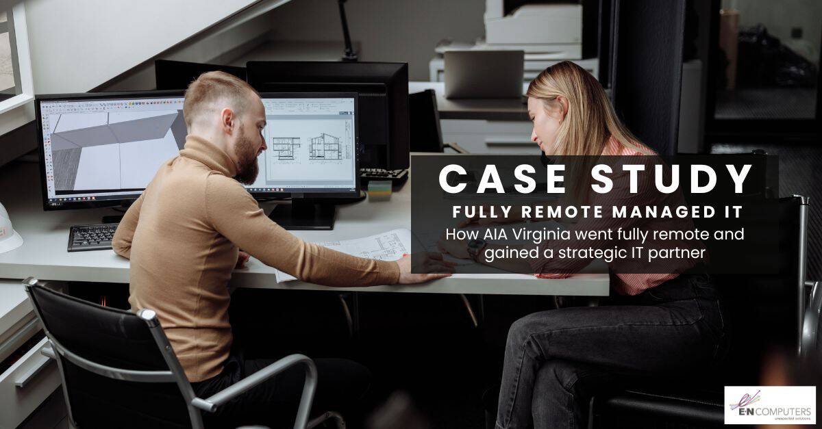 Case study: Going fully remote required more than laptops and a cloud subscription