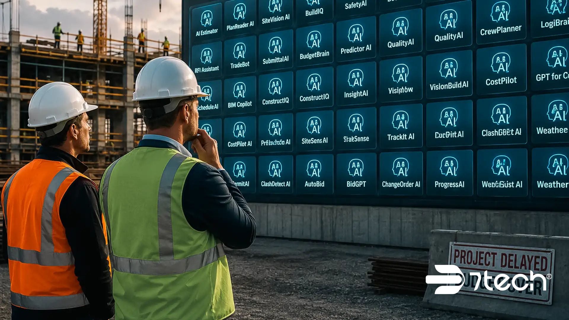 Choosing AI Tools: The Mistake Most Construction Businesses Make