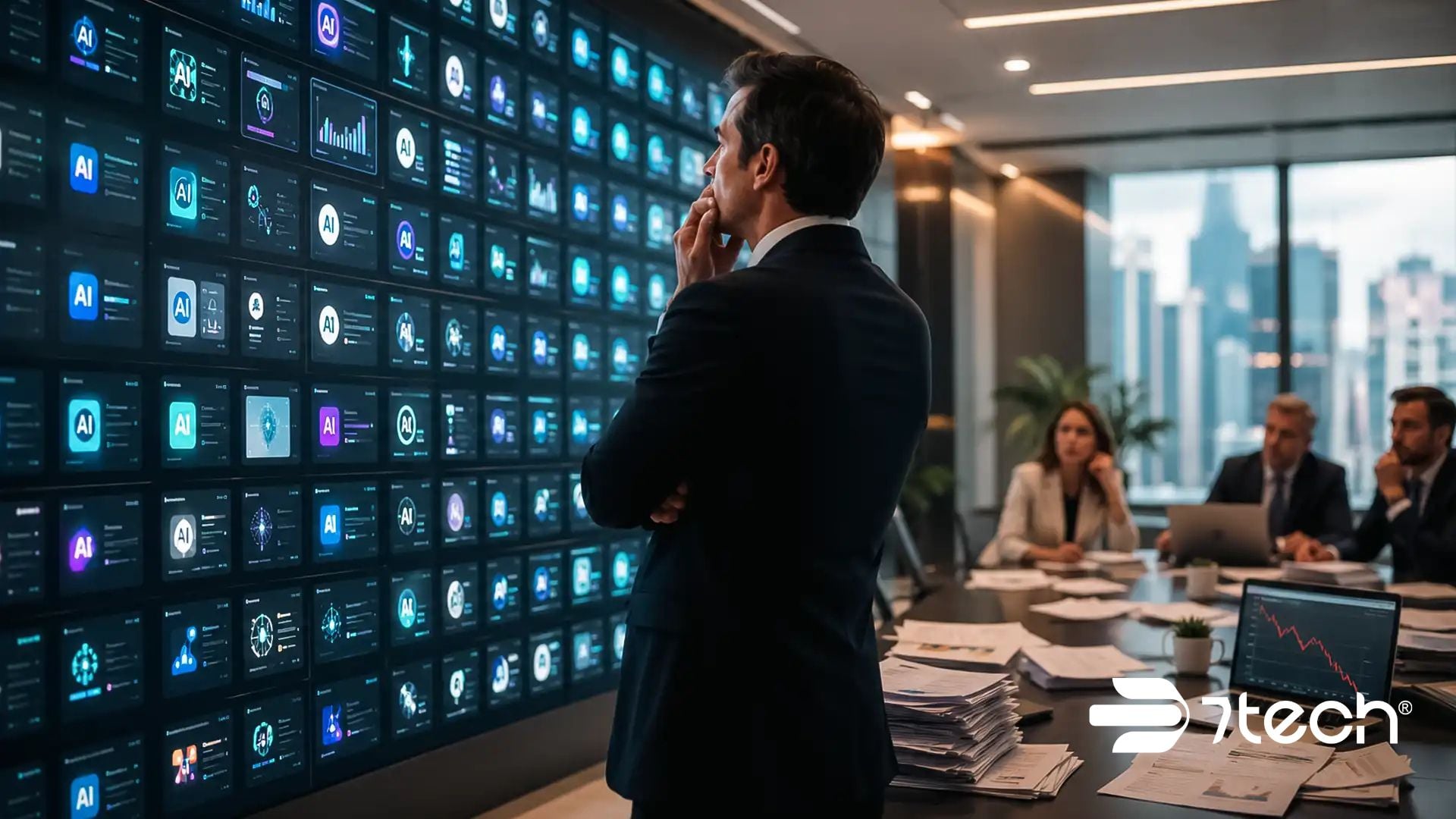 Choosing AI Tools: The Mistake Most Growing Businesses Make