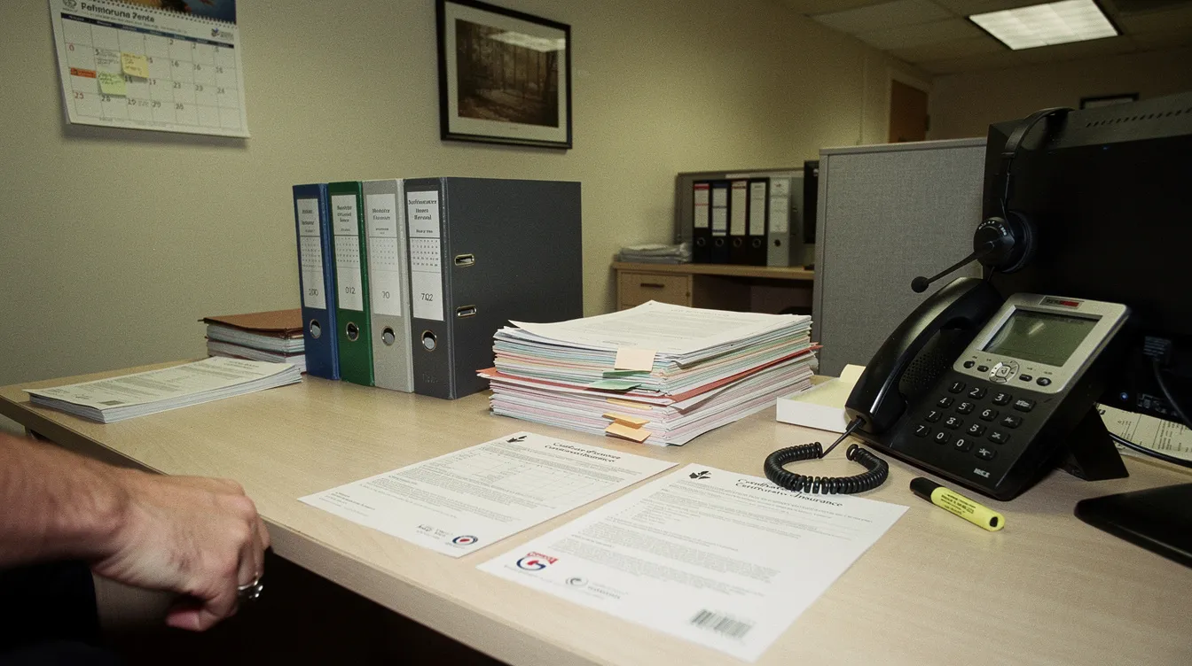 Claude Cowork for insurance brokerages: secure client files and E&O-safe drafting for Canadian brokers