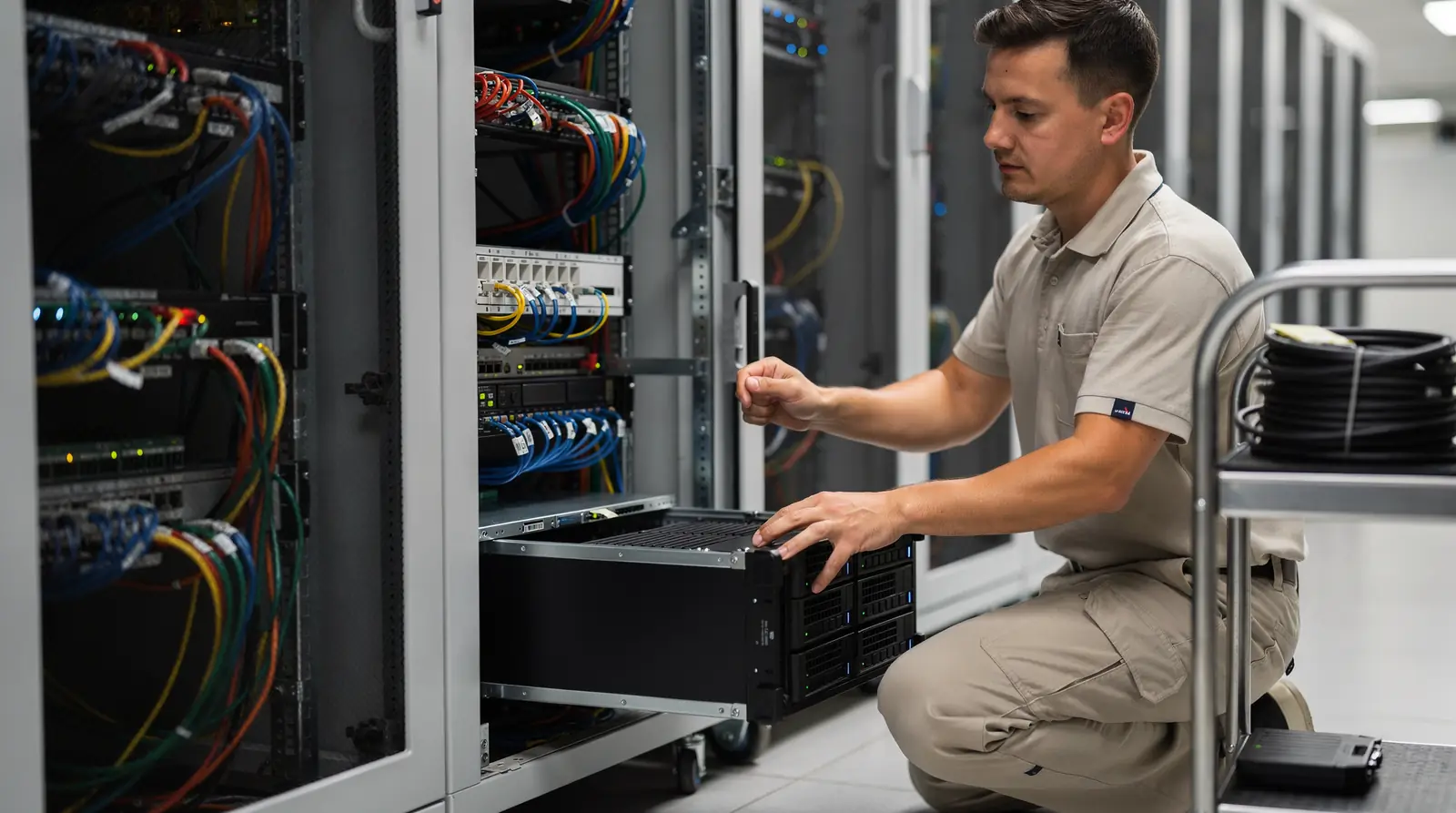 Cloud Hosting Services in New Jersey: Migration Guide
