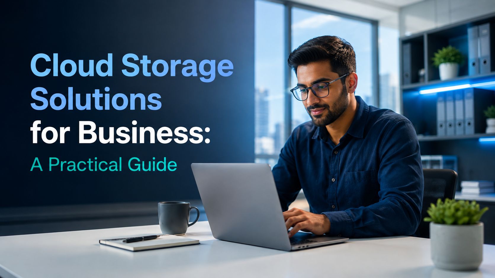 Cloud Storage Solutions for Business: A Practical Guide 