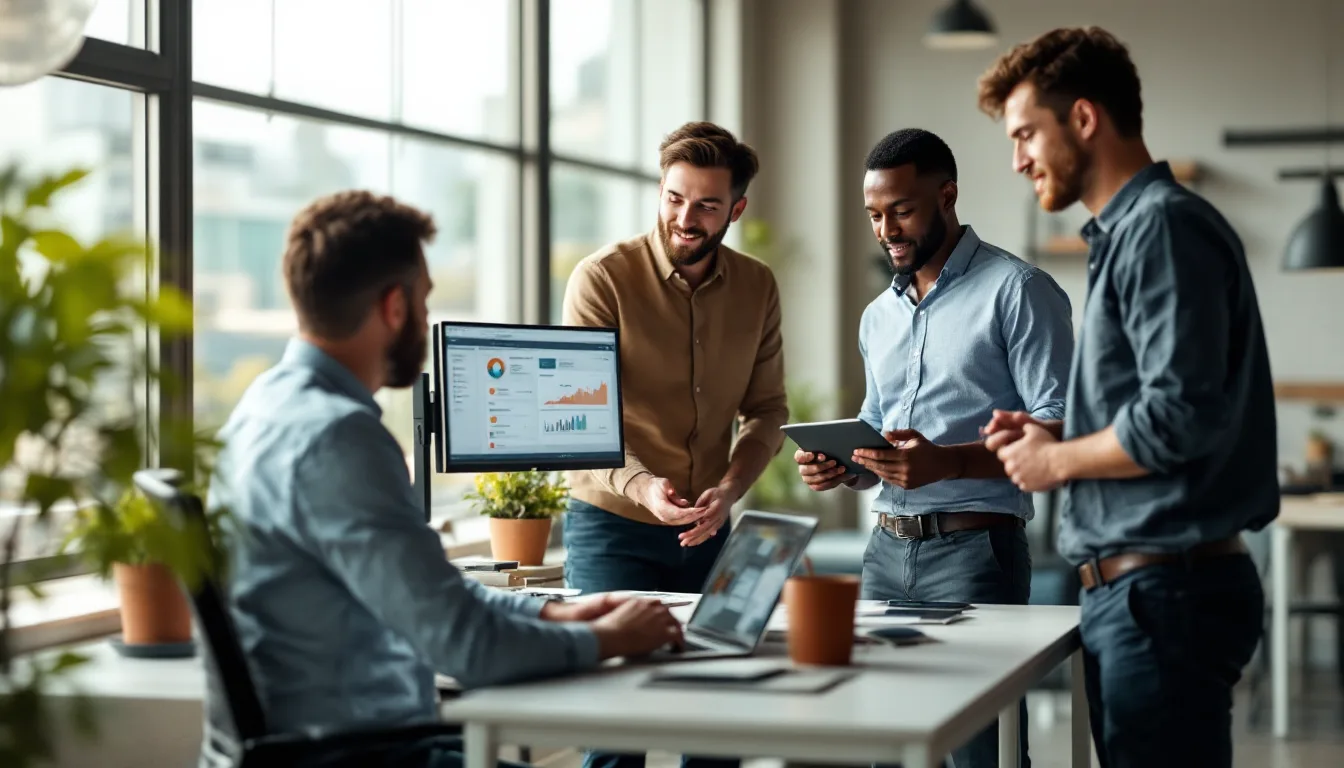 Co-Managed IT in Texas: Can You Keep Your Internal IT Team?