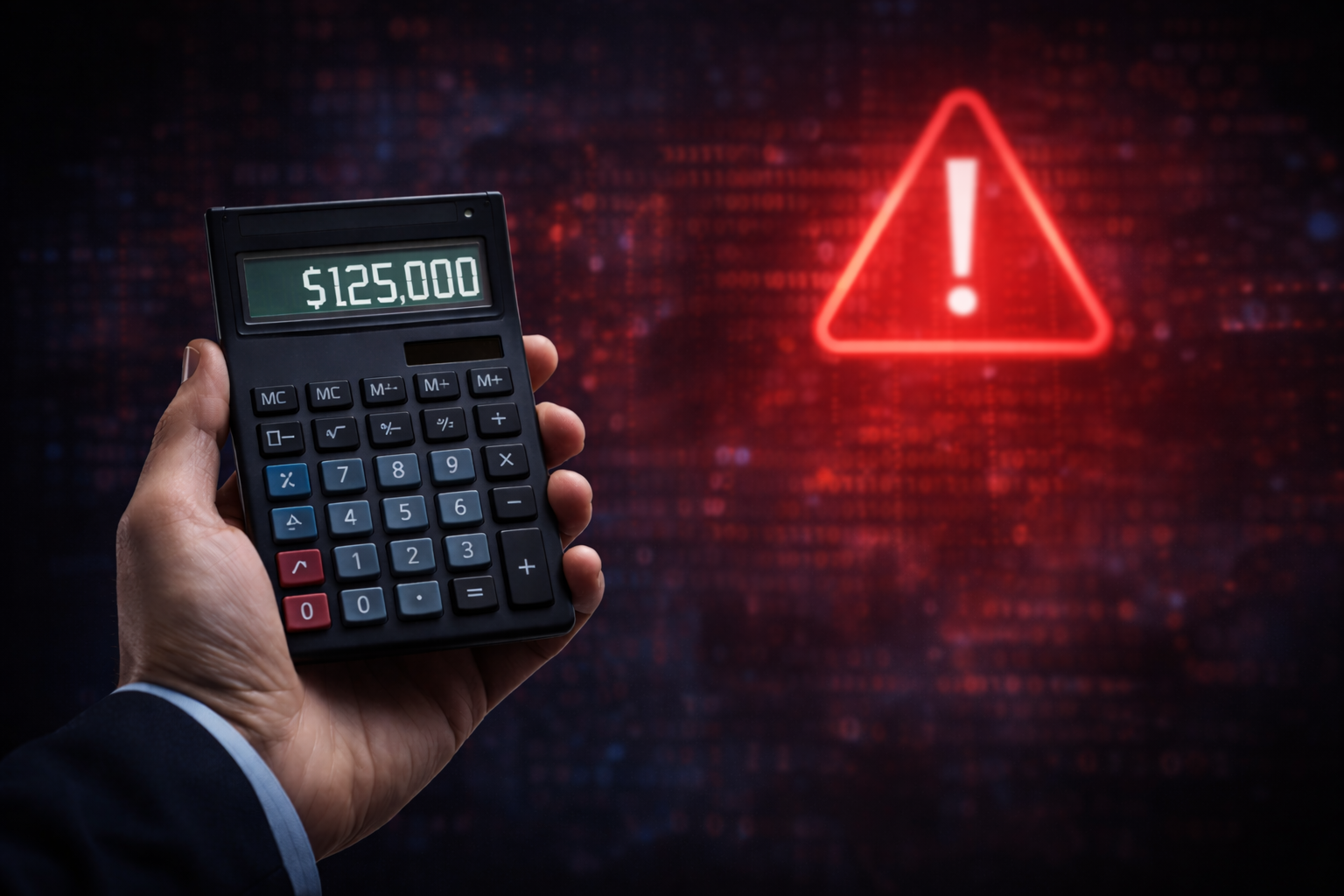 Cost of a Cybersecurity Breach for SMBs