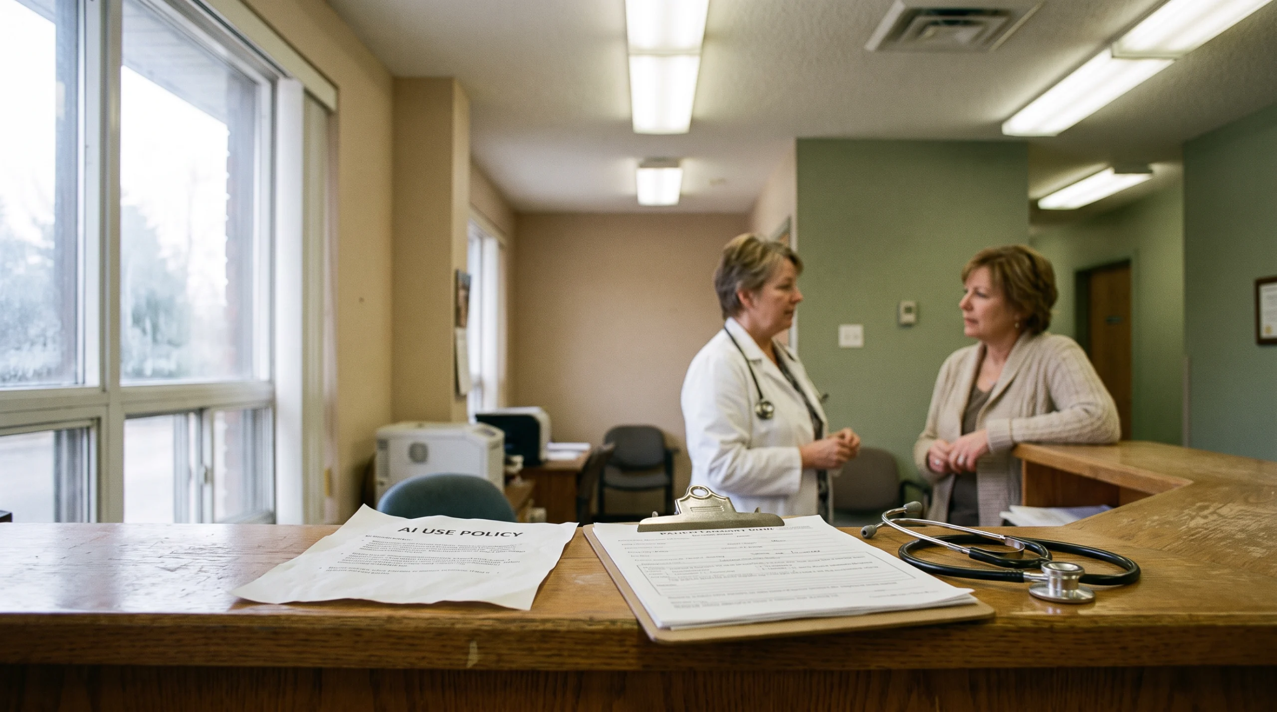 CPSO AI Policy Template: Free Download for Ontario Medical Clinics