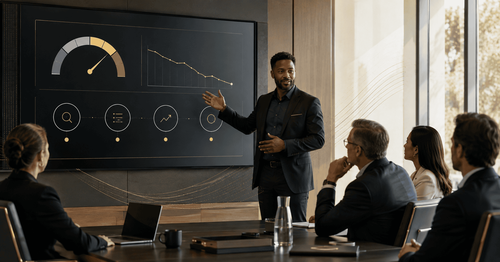 Cybersecurity Business Case for Leadership
