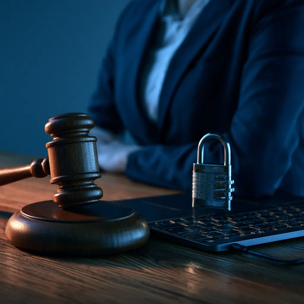 Cybersecurity for Law Firms in Los Angeles: What ABA, CCPA, and California Compliance Rules Require