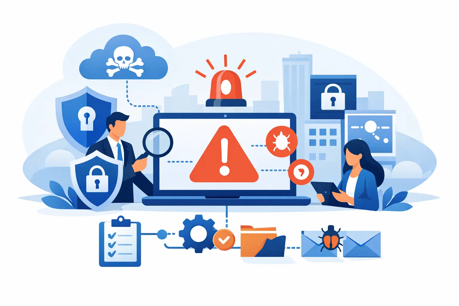 Cybersecurity Incident Response Plan for SMBs