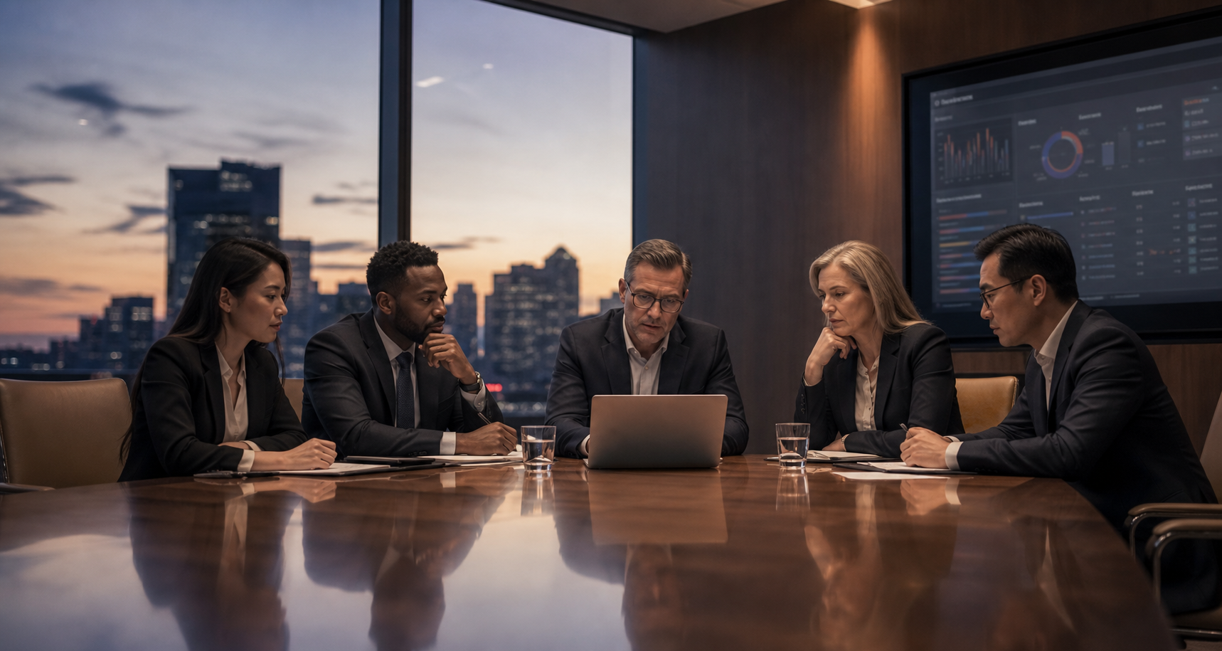 Cybersecurity Is No Longer an IT Problem