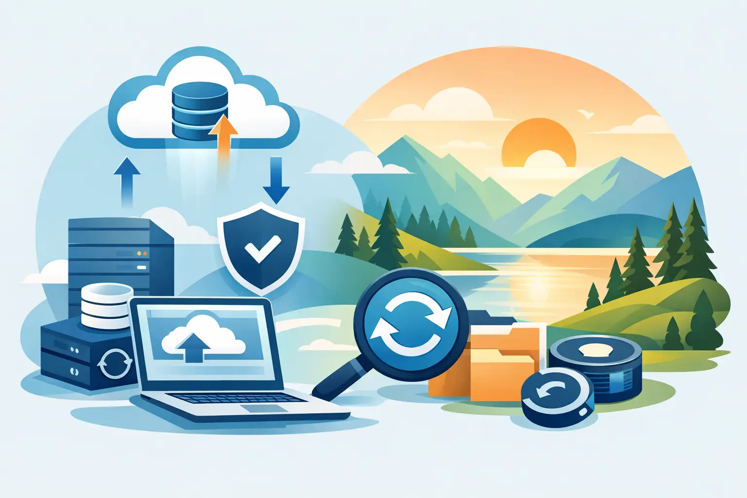 Data Backup and Disaster Recovery for El Dorado Hills Businesses