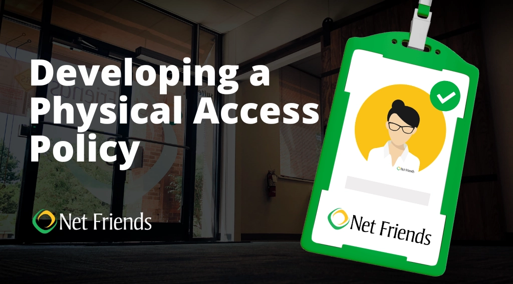 Developing a Physical Access Policy for the SOC 2 Type II Audit