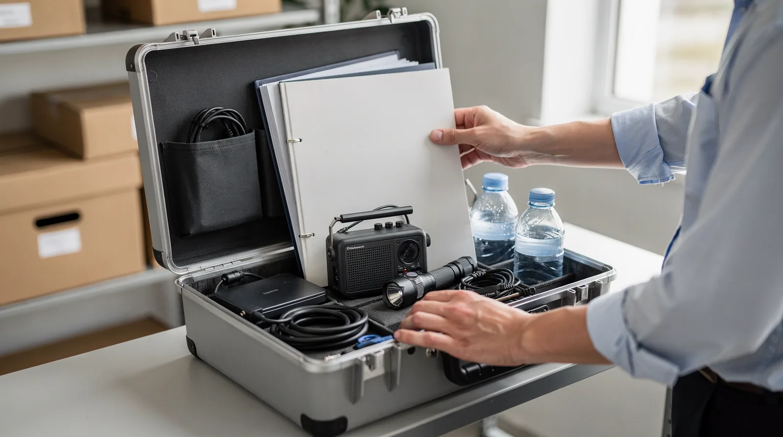 Disaster Recovery Services in New Jersey: Planning Guide
