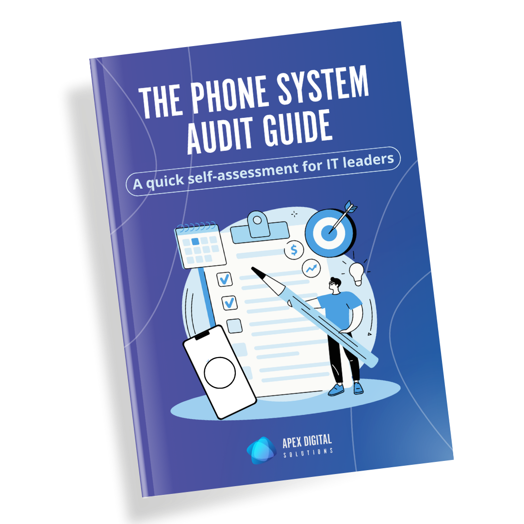 eBook: The Phone System Audit Guide