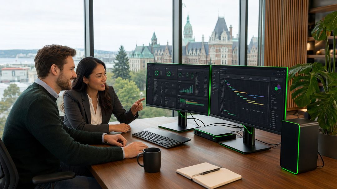 How a co-managed IT provider helps your in-house technician thrive