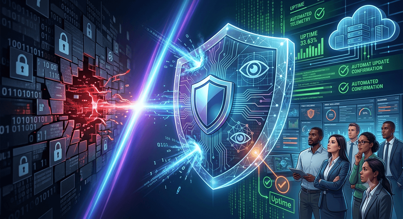 How Artificial Intelligence Is Transforming Cybersecurity in 2026