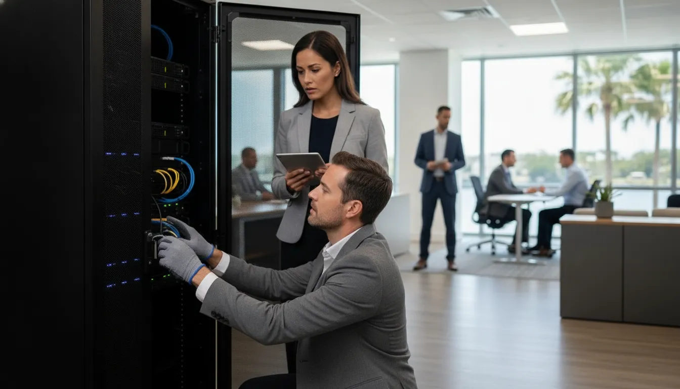 How Can Law Firms Protect Client Data From Cyber Threats?
