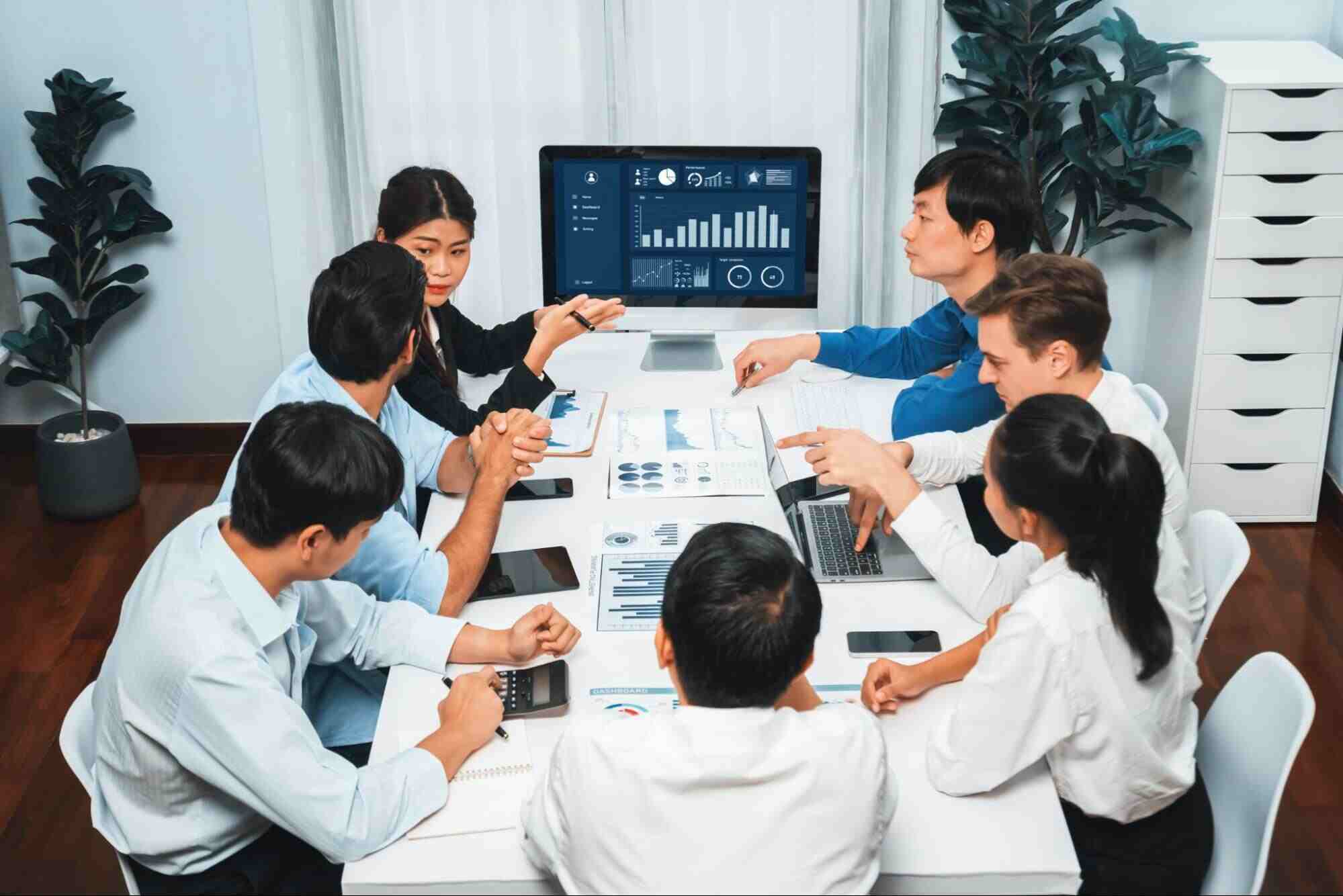 How Can Microsoft 365 Improve Collaboration And Productivity For Growing Businesses?