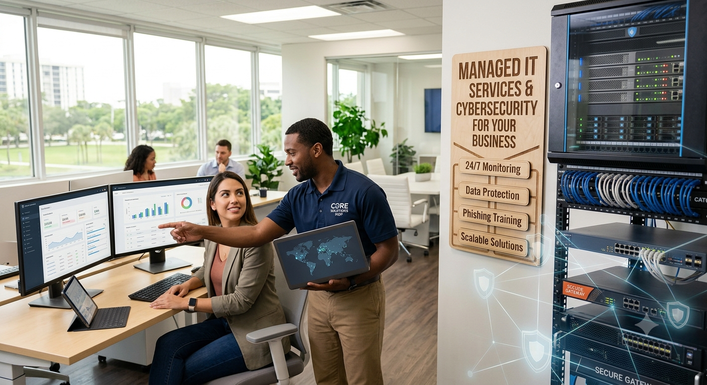 How Managed Service Providers (MSPs) Protect & Scale Small Businesses