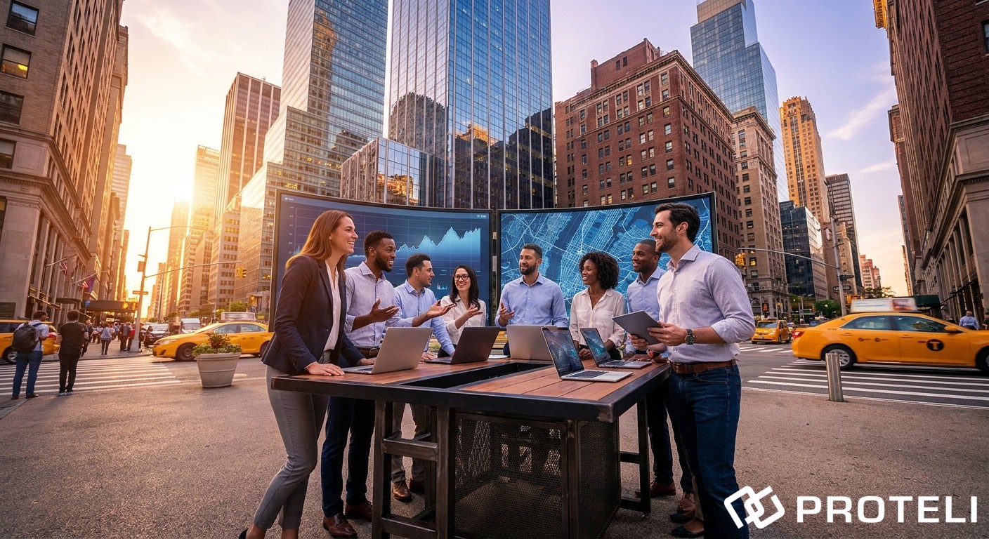 How Manhattan Industries Can Keep Growth Moving With Reliable IT Support