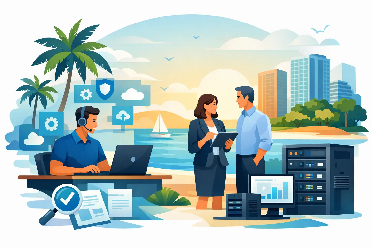 How to Choose the Best Southwest Florida IT Providers
