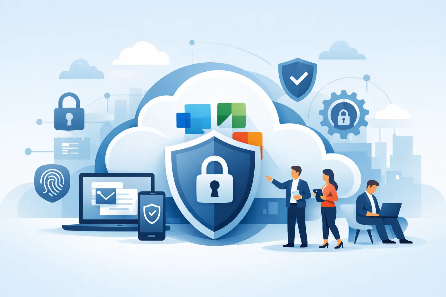 How to Secure Microsoft 365 for Your Business