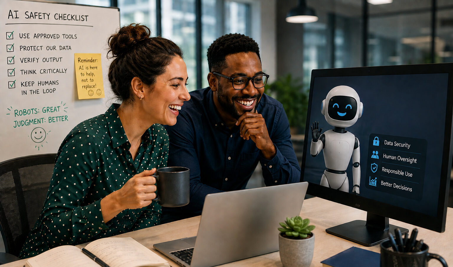 How to Use AI Safely