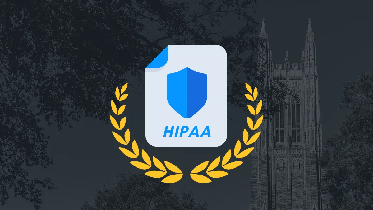 How We Became HIPAA Experts