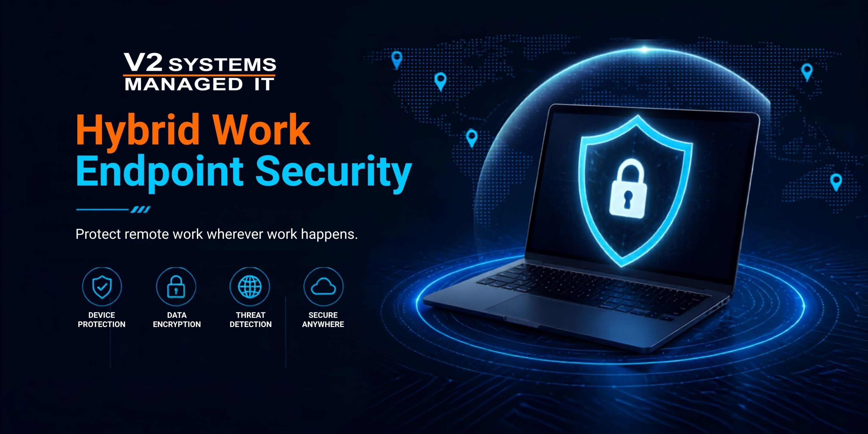 Hybrid Work in 2026: The Endpoint Problem That Never Went Away