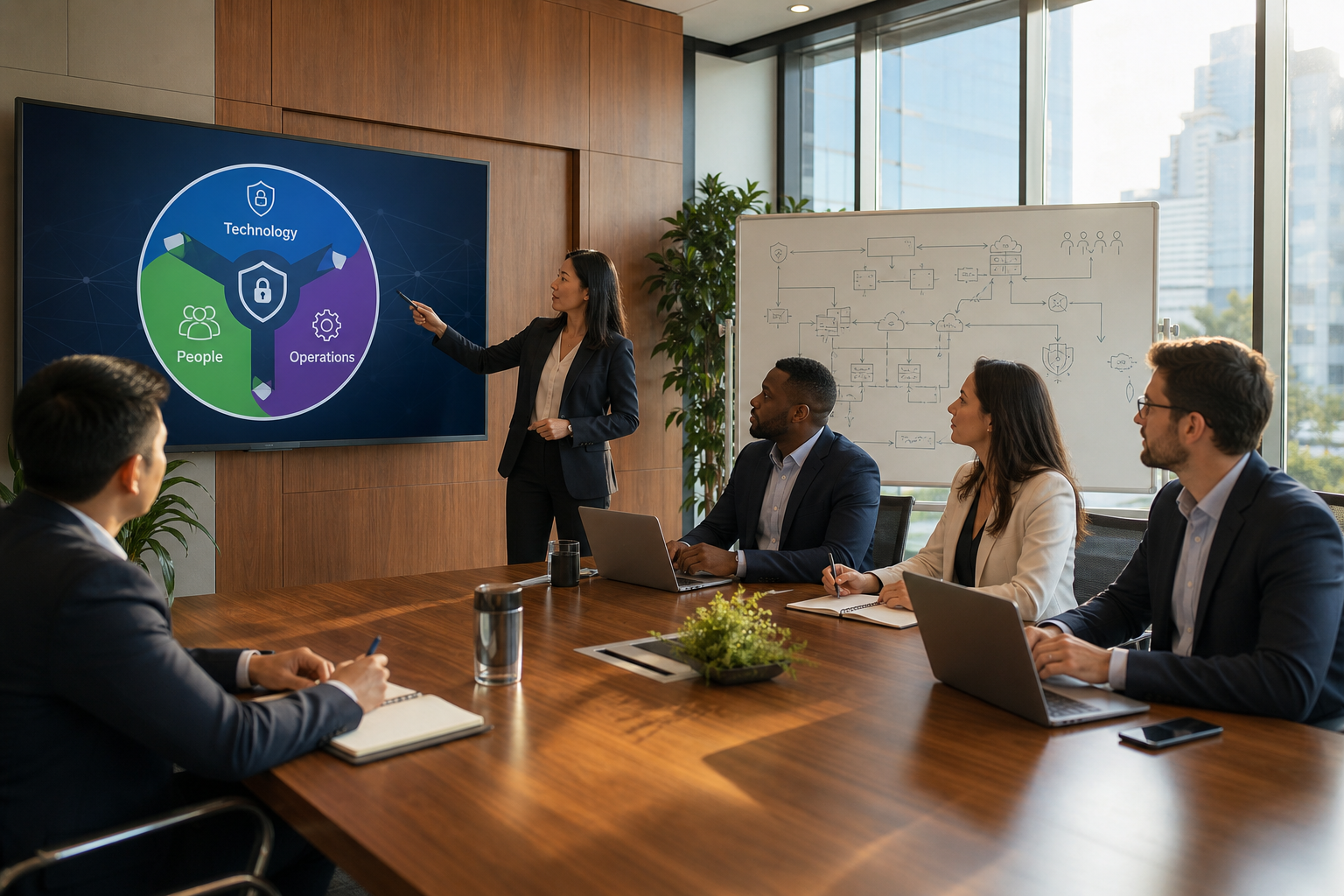 Inside OXEN Defend: How a Unified Security Program Protects Technology