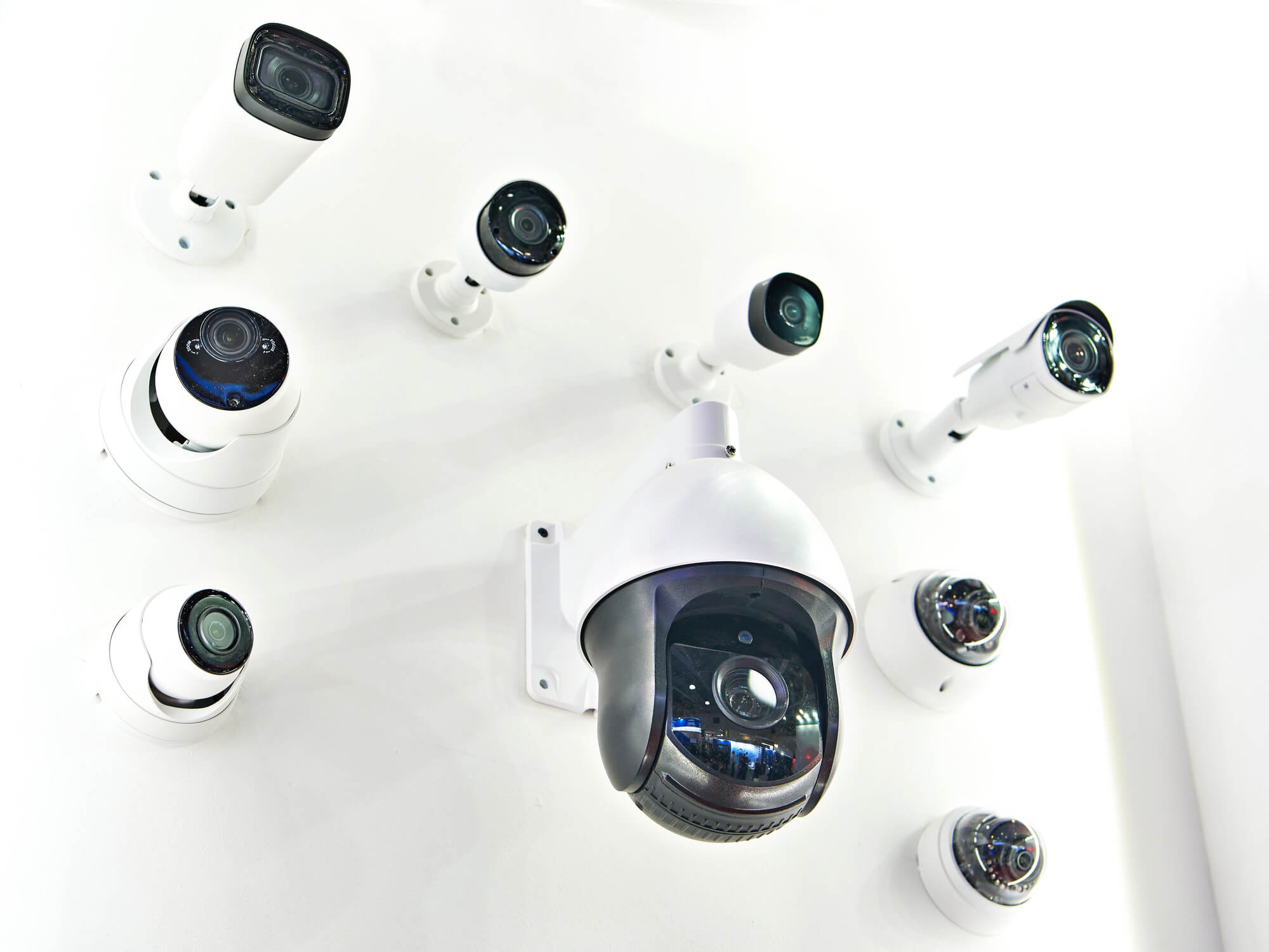 IP Cameras vs Analog Cameras: Which Is Right for Your Commercial Security System?
