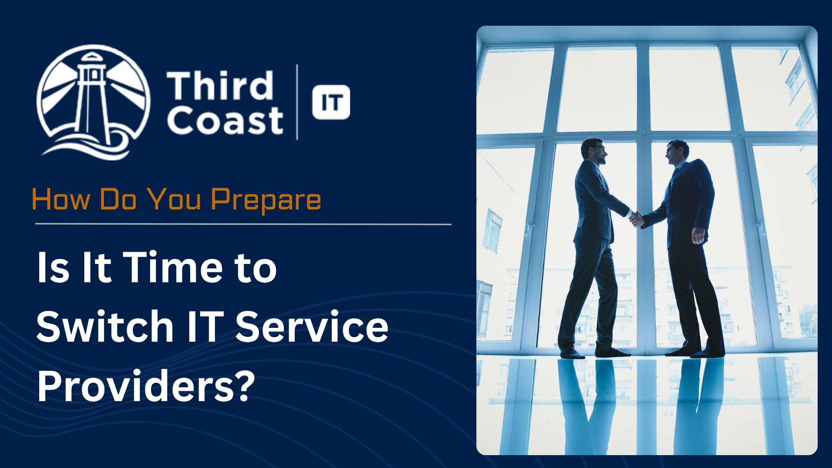 Is It Time to Switch IT Service Providers?