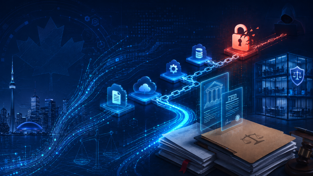 IT Support for Law Firms Canada: What Every Firm Needs After the VIQ Breach | Tecbound