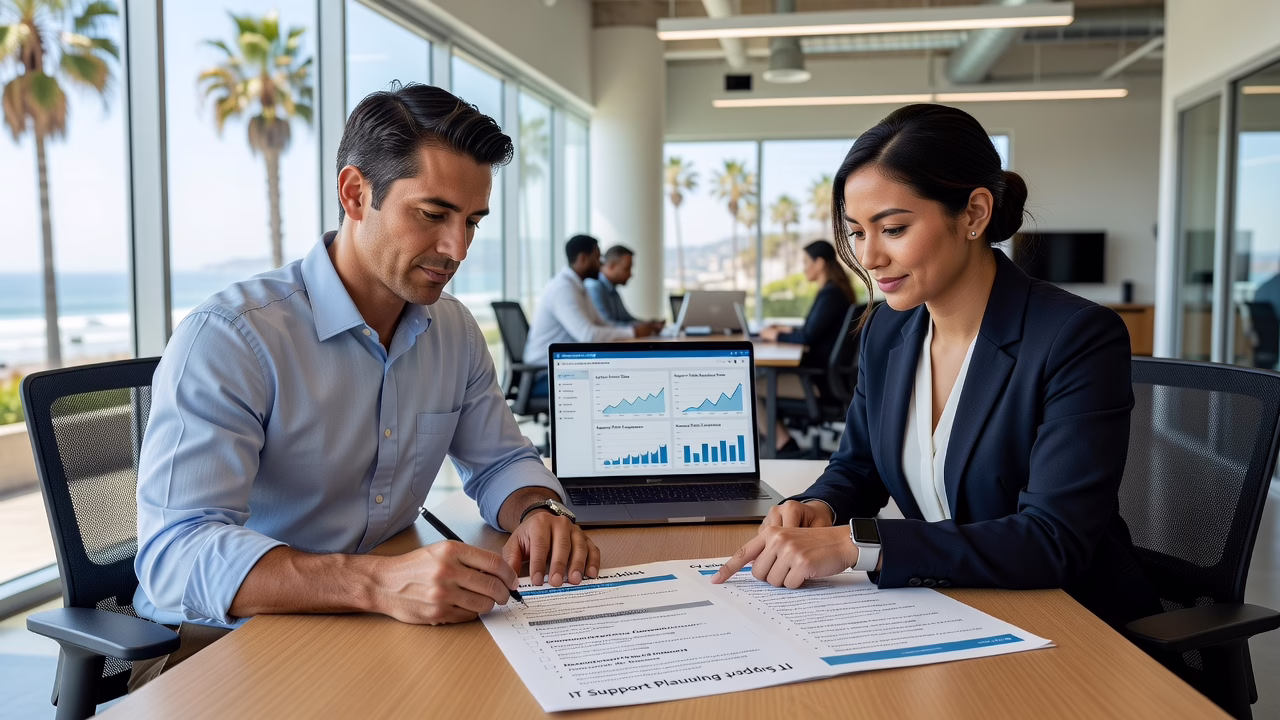 IT Support Planning Checklist for Multi-Location Businesses