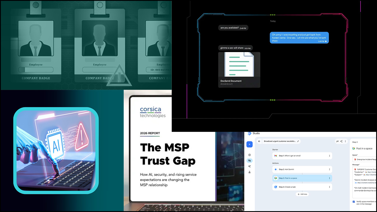 Key channel headlines: Exclaimer launches MSP Connect, ScanSource to acquire MicroAge and more
