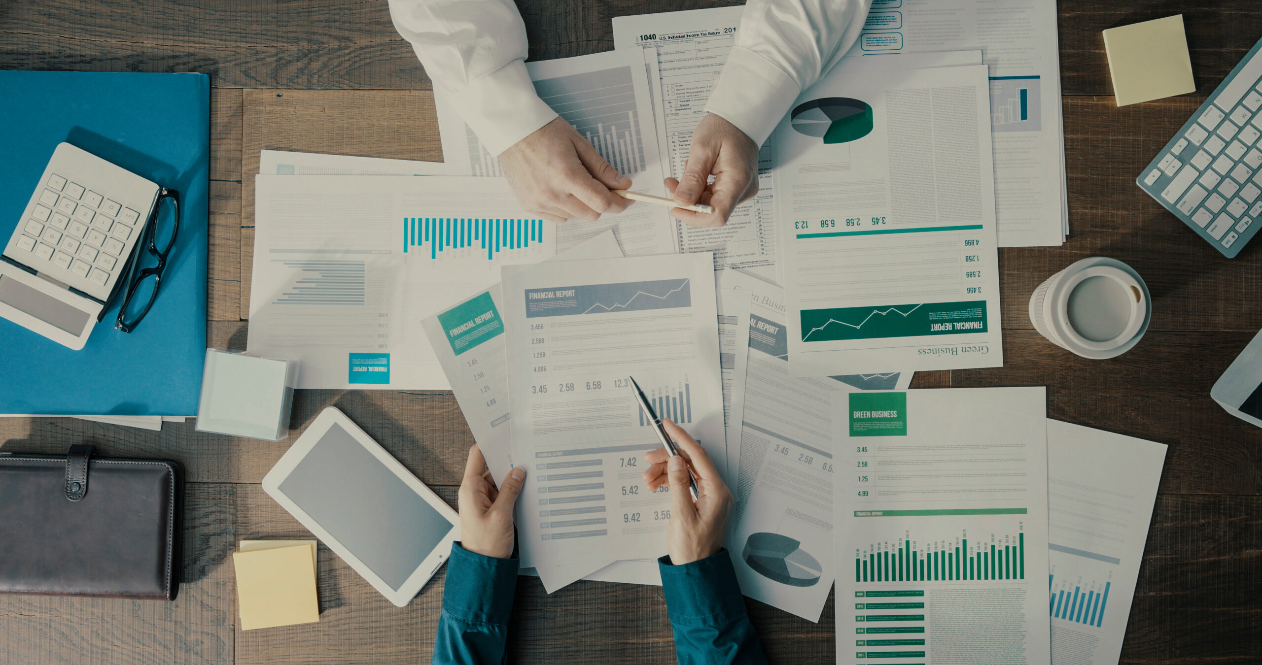 Managed IT Services for Financial Advisors: Benefits of Outsourcing