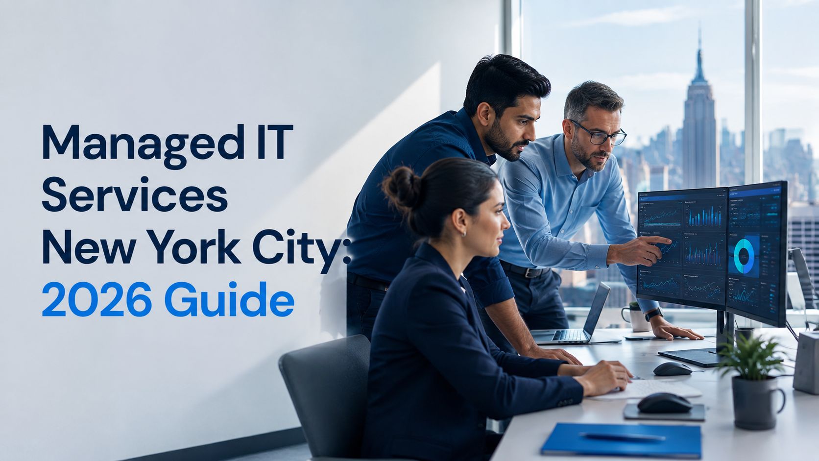 Managed IT Services New York City: 2026 Guide 
