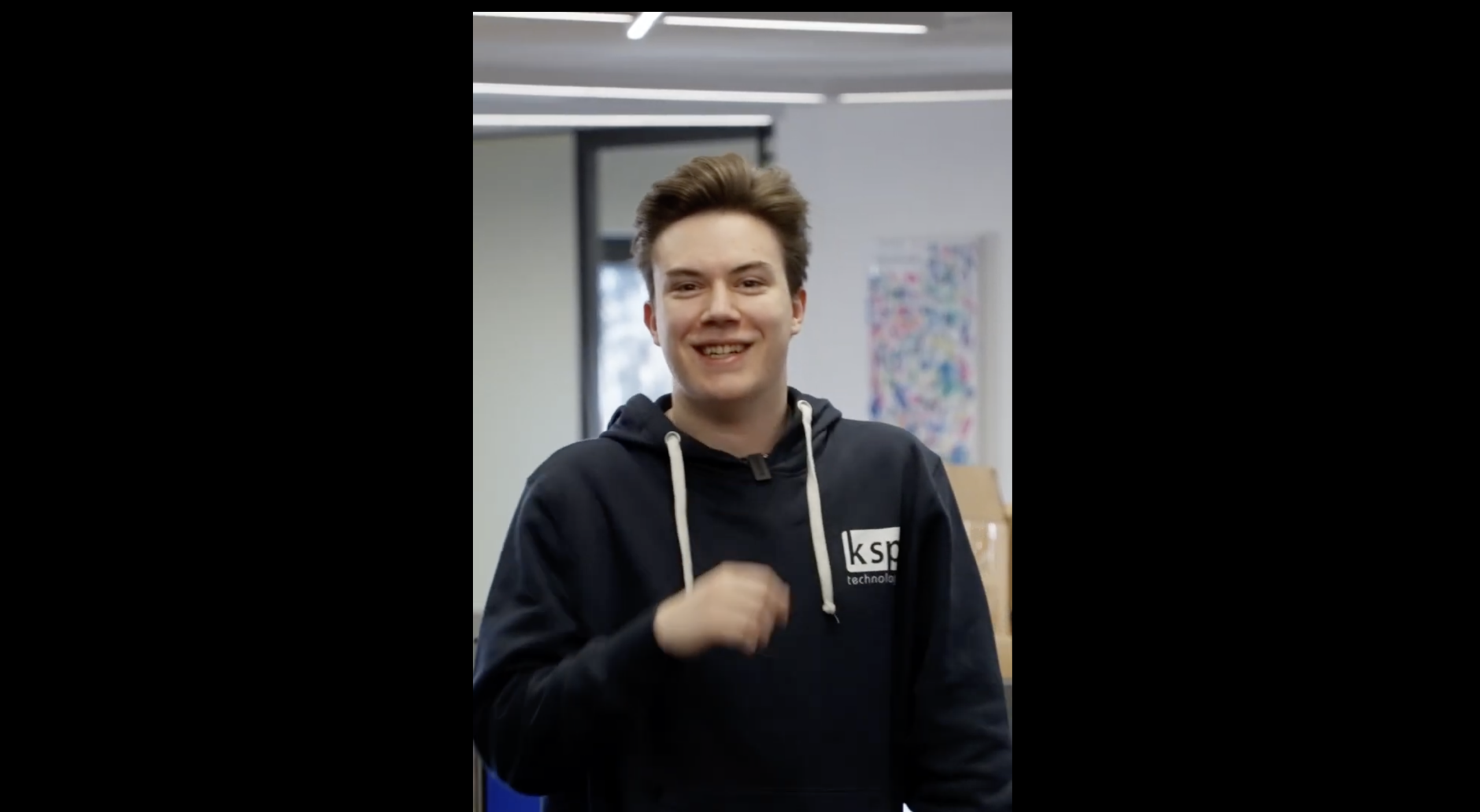 Meet Noah: Why IT Support Was Better Than Becoming a Detective