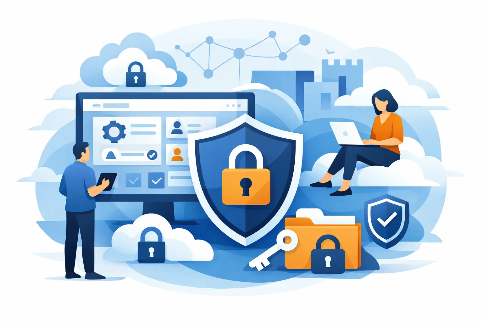 Microsoft 365 Administration That Protects Work