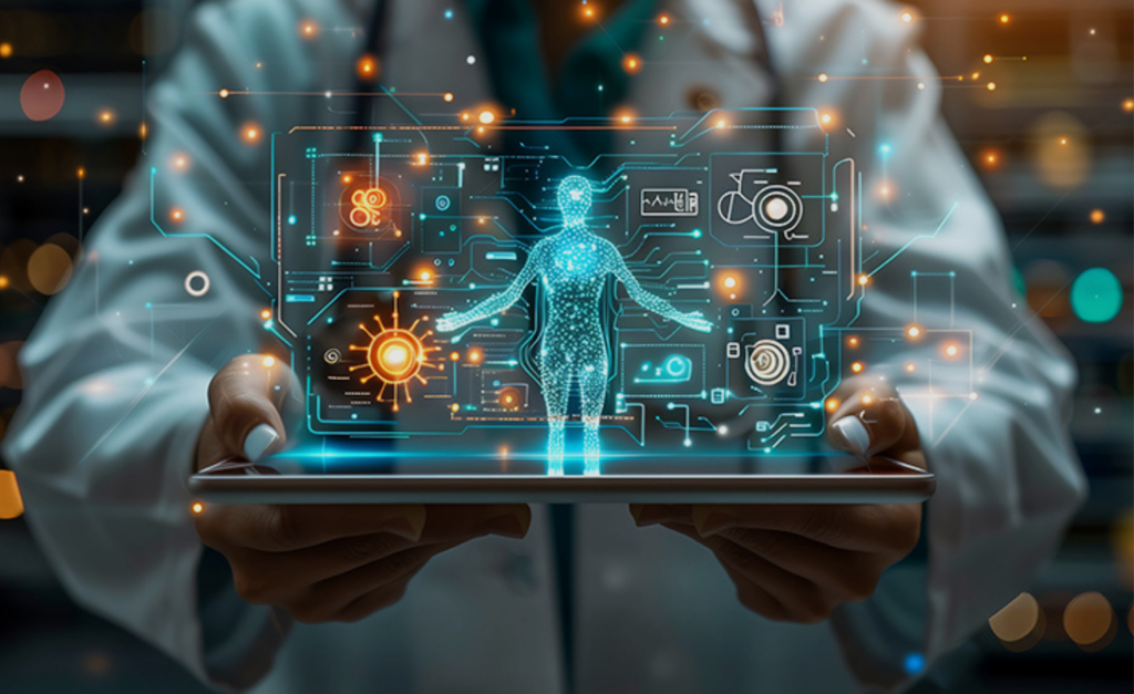 Mid-Market AI Readiness Report Spotlight: Healthcare