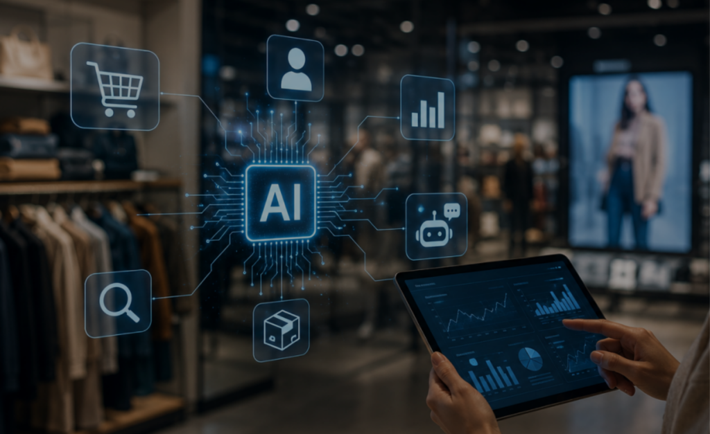 Mid-Market AI Readiness Report Spotlight: Retail