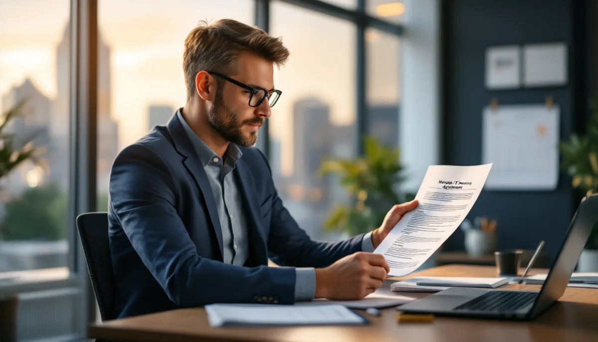 MSP RFP Process: How Texas SMBs Evaluate Providers