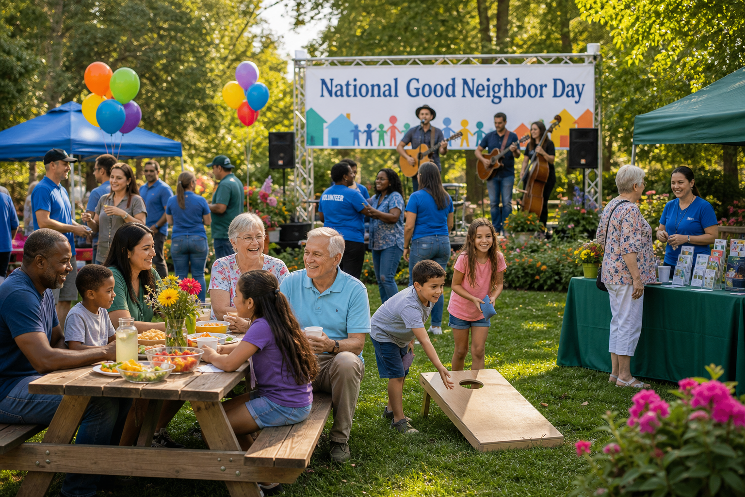 National Good Neighbor Day: Why Being a Good Neighbor Matters