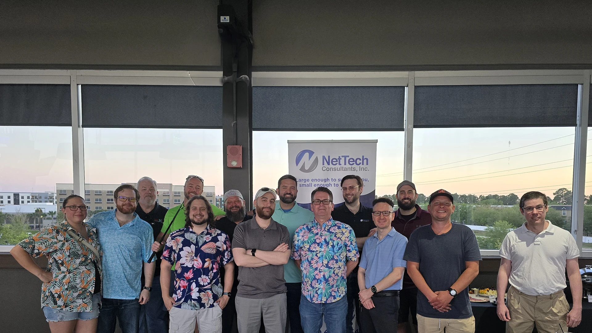 NetTech’s Values-Based System (What We Expect of Each Other)