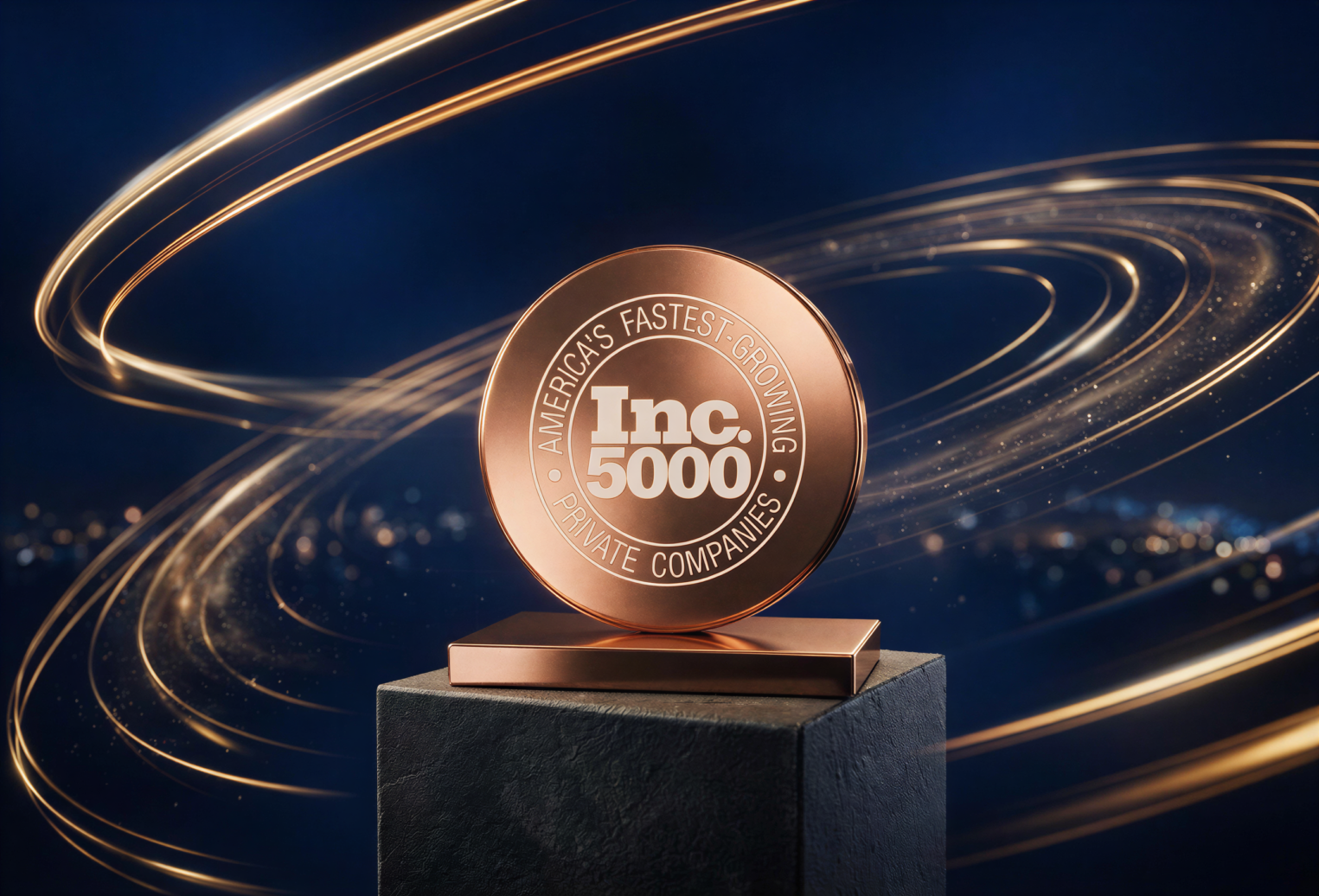 Nexus IT makes the Inc. 5000 for the Fifth Year in a Row