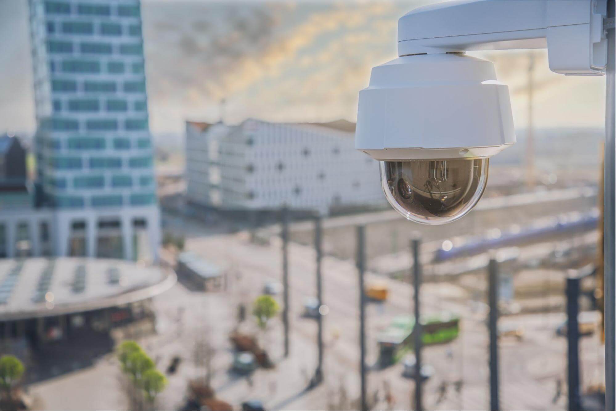 Outdoor Commercial and Business Security Cameras: Buying Guide for Parking Lots, Perimeters & Entrances