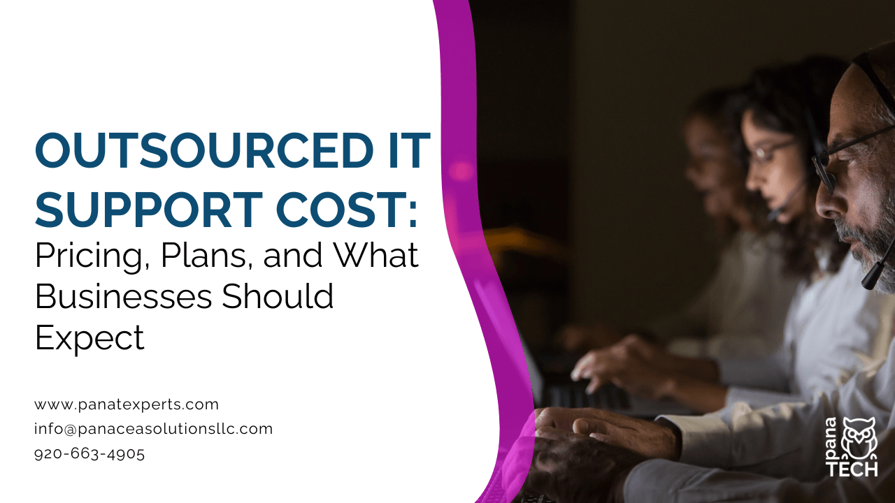 Outsourced IT Support Cost: Pricing, Plans, and What Businesses Should Expect