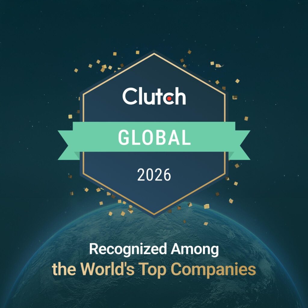 Parachute Technology is a Summer 2026 Clutch Global Award Winner!