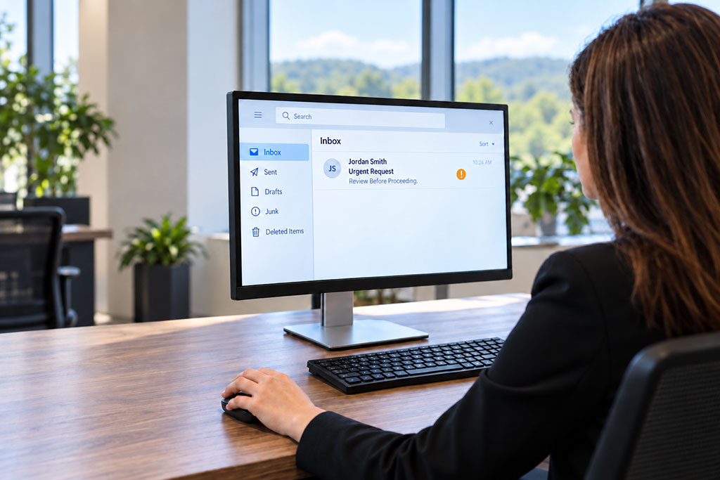 Phishing Is Getting Harder to Spot. Here Is What Your Team Should Know.