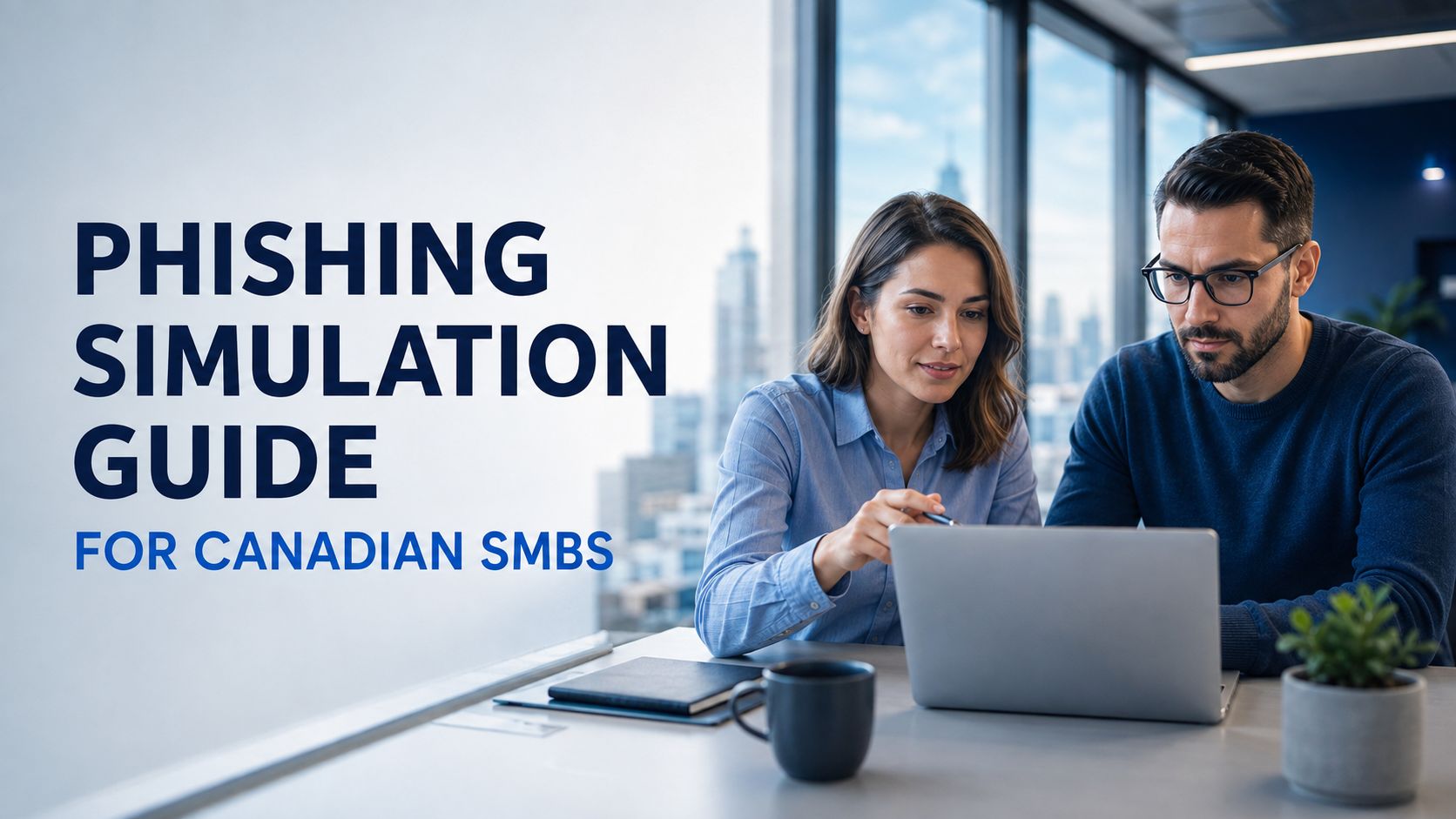 Phishing Simulation Guide for Canadian SMBs 